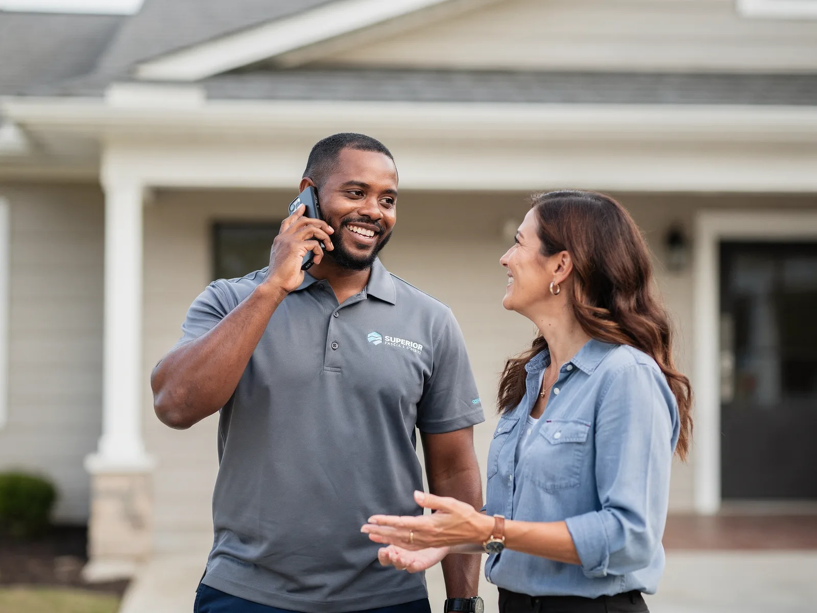Fascia Repair Montrose, CO FAQs