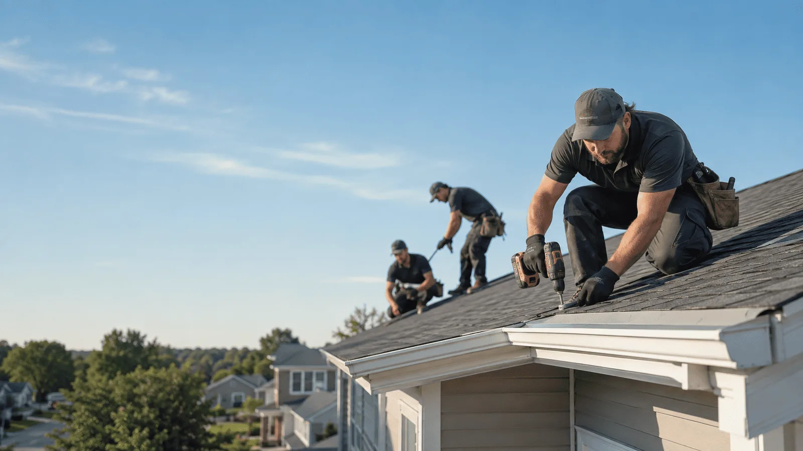 Fascia Repair in Montrose, CO around you